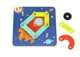 Деревянная развивающая игра Tooky Toy Палочки foto