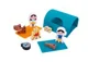 Set de joaca Tooky Toy Camping