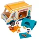 Set de joaca Tooky Toy Camping