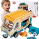 Set de joaca Tooky Toy Camping