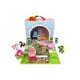 Set de joaca din lemn Tooky Toy Castelul Printesei foto