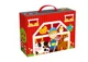 Set de joaca din lemn Tooky Toy Ferma foto