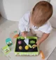 Set de joaca din lemn Tooky Toy Gradina foto