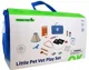 Set din lemn Tooky Toy Veterinar foto