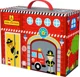 Set de joaca din lemn Tooky Toy Pompierii foto