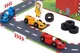 Деревянный игровой набор Tooky Toy Гонки