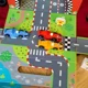 Деревянный игровой набор Tooky Toy Гонки
