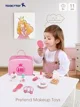 Деревянный набор для макияжа Tooky Toy Pink