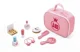 Деревянный набор для макияжа Tooky Toy Pink