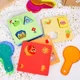 Set de jucarii pentru dezvoltare Tooky Toy Educational Box, 48 piese foto