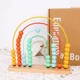 Set de jucarii pentru dezvoltare Tooky Toy Educational Box, 48 piese foto