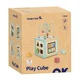 Развивающий деревянный кубик от Tooky Toy