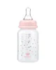 Бутылочка KikkaBoo Savanna Pink, 120 мл