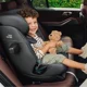Scaun auto Britax Romer Advansafix Pro Midnight Grey foto
