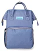 Geanta pentru mame KikkaBoo Siena Light Blue