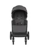 Carucior de plimbare KikkaBoo Jess Dark Grey foto