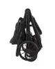Carucior de plimbare KikkaBoo Jess Dark Grey foto