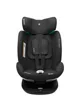 Scaun auto rotativ cu isofix KikkaBoo i-Drive Black, 40-150 cm foto