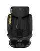 Scaun auto rotativ cu isofix KikkaBoo i-Tour Black, 40-150 cm foto