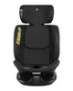 Scaun auto rotativ cu isofix KikkaBoo i-Tour Black, 40-150 cm foto