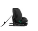 Scaun auto rotativ cu isofix KikkaBoo i-Tour Black, 40-150 cm foto