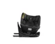 Scaun auto rotativ cu isofix KikkaBoo i-Tour Black, 40-150 cm foto
