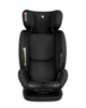 Вращающееся автокресло с изофиксом KikkaBoo i-View Black, 40-150 см foto