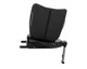 Scaun auto rotativ cu isofix KikkaBoo i-Rove Black, 40-150 cm foto