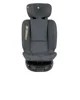 Вращающееся автокресло с изофиксом KikkaBoo i-Rove Dark Grey, 40-150 см foto