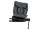 Вращающееся автокресло с изофиксом KikkaBoo i-Rove Dark Grey, 40-150 см foto