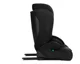 Scaun auto cu isofix KikkaBoo i-Cross Black, 76-150 cm foto