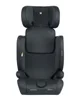 Scaun auto cu isofix KikkaBoo i-Cross Dark Grey, 76-150 cm foto