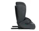 Scaun auto cu isofix KikkaBoo i-Cross Dark Grey, 76-150 cm foto