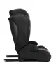 Scaun auto cu isofix i-Size KikkaBoo i-Stand Black, 100-150 cm foto