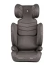 Scaun auto cu isofix i-Size KikkaBoo i-Stand Brown, 100-150 cm foto