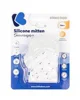 Силиконовая перчатка KikkaBoo Mitten Savanna Blue