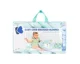 Плетеная боковая защита KikkaBoo Mint (толщина 12 см), 180 см foto