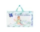 Плетеная боковая защита KikkaBoo Mint (толщина 15 см), 180 см foto