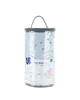 Бортики для кроватки KikkaBoo Bear with me Blue, 210 см foto