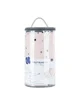 Бортики для кроватки KikkaBoo Bear with me Pink, 210 см foto
