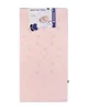 Saltea pentru patut KikkaBoo Extra Comfort Helicopter Pink, 120x60x12 cm foto