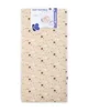 Saltea pentru patut KikkaBoo Day Dream Stars Beige, 120x60x10 cm foto