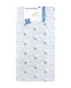 Saltea pentru patut KikkaBoo Siesta Stars Grey, 120x60x10 cm foto