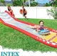 Centru de joaca gonflabil Intex Racing Fun Slide foto