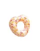 Cerc gonflabil Intex Donut in forma de inima, 94x89x25 cm