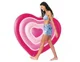 Pluta gonflabila Intex "Inima", 155x135x25 cm foto