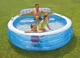 Piscina gonflabila pentru toata familia Intex 229х218х79 cm