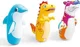 Jucarie gonflabila Intex Mini Boppers Animal foto
