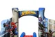 Centru de joaca gonflabil Bestway Spider-Man 211x206x127 cm