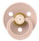 Set 2 suzete rotunde din latex BIBS Studio Colour Jasmine - Blush Mix (6-18 luni) foto